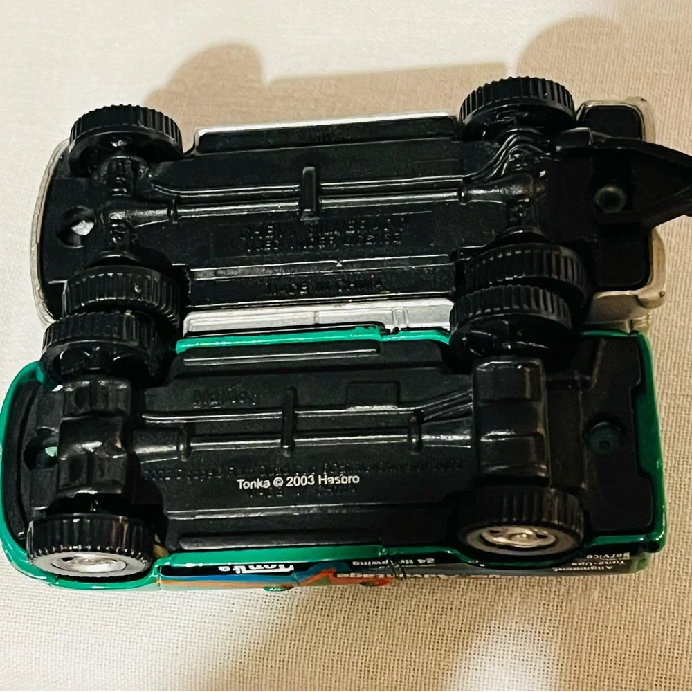 Maisto Pick Up Trucks (37-40)